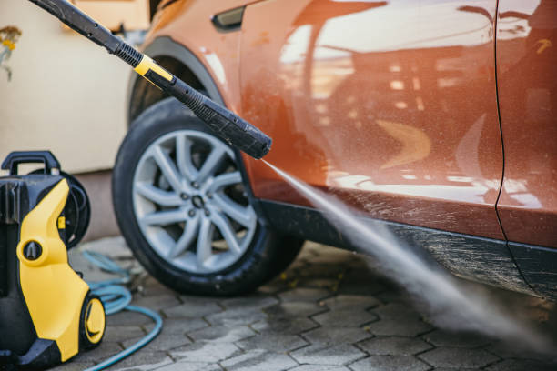 Best Garage Pressure Washing  in Woodbury, NJ