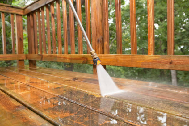 Why Choose Our Certified Pressure Washing Experts for Your Project Needs in Woodbury, NJ?