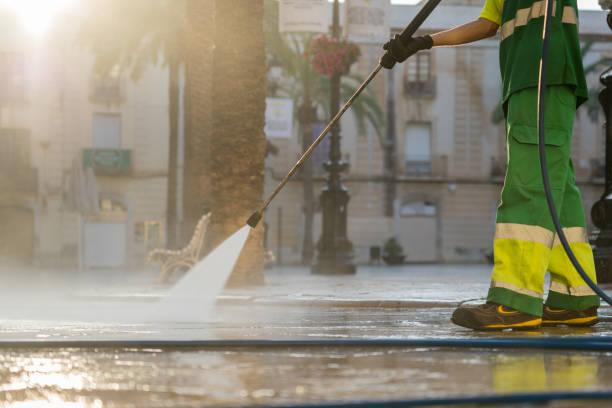 Best Garage Pressure Washing  in Woodbury, NJ